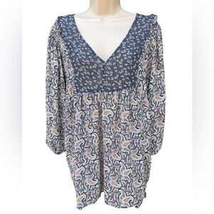 UMGEE USA Size L paisley blue
Colorful Lace